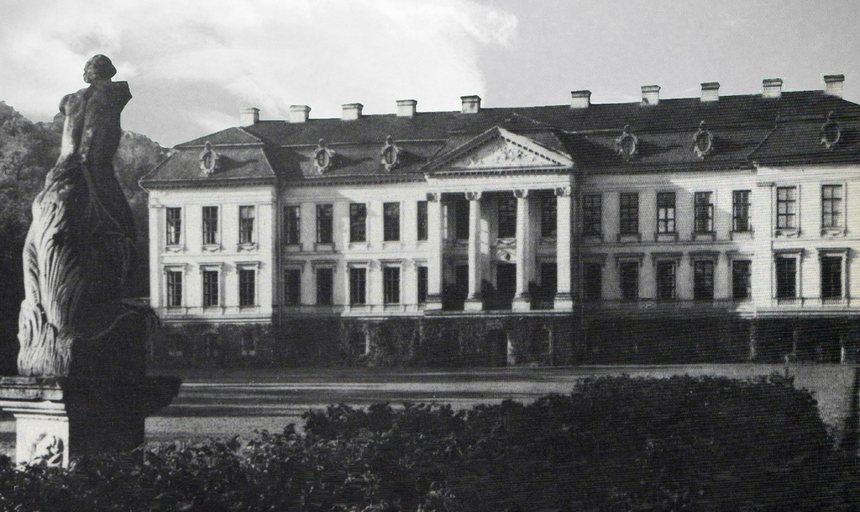 Schloss Friedrichstein)
